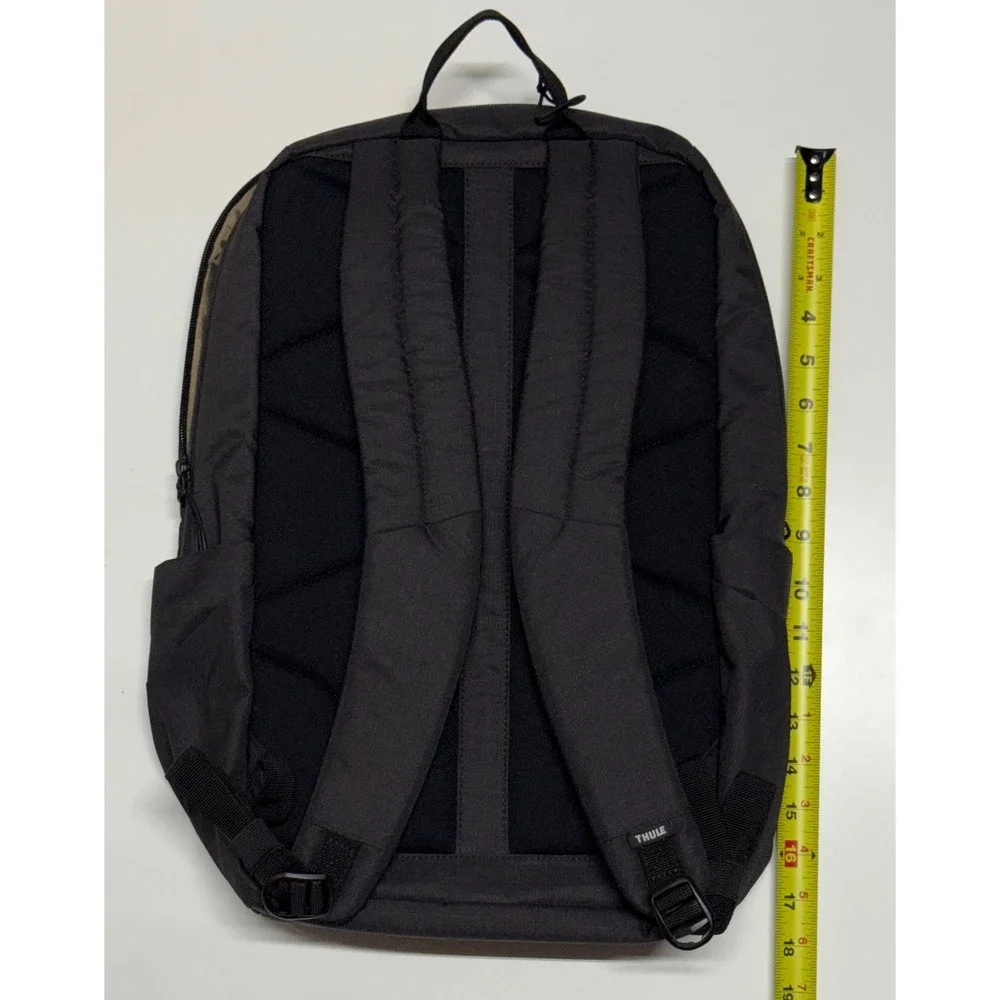 Thule Lithos 20L Laptop Backpack Black 15.6 Inch Computer Bag 3203632 NEW